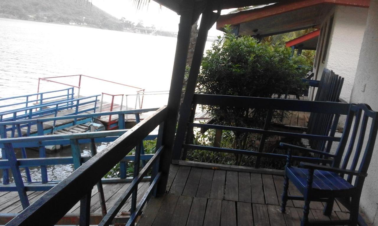 Aylos Bay Hotel Akosombo Exterior photo
