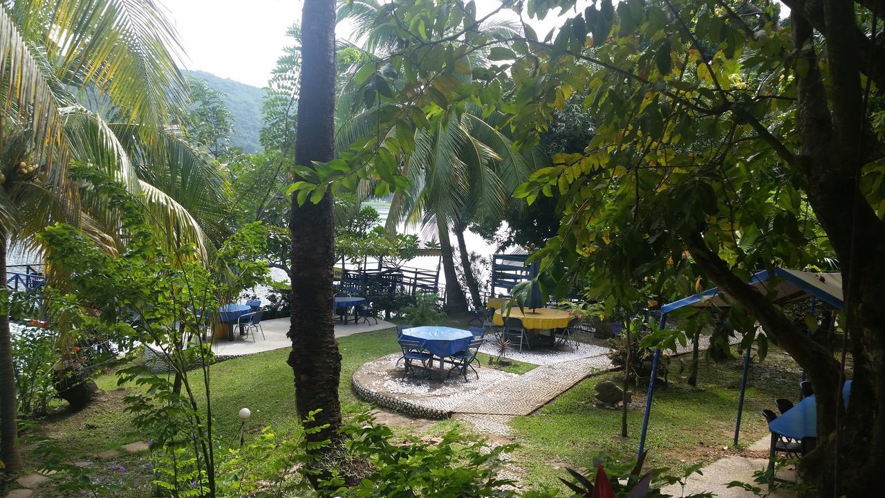 Aylos Bay Hotel Akosombo Exterior photo