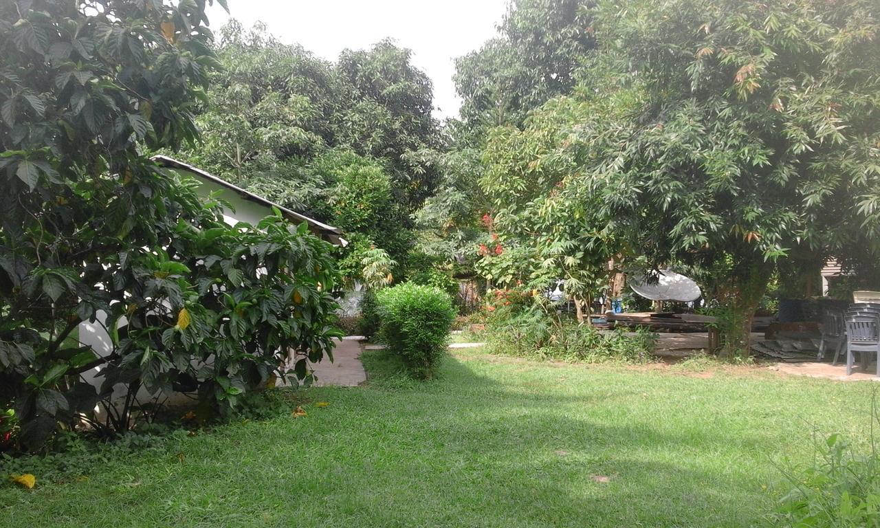 Aylos Bay Hotel Akosombo Exterior photo